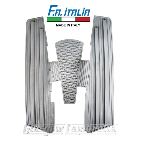 Vespa 150 160 180 grey - ,