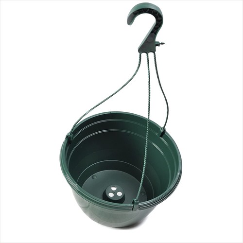 25cm 5l green plastic - x,