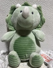 LINZY GREEN DINO SOFT TOY