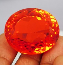 Certified 125.80 Ct Mexican