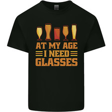 Beer Glasses Funny Alcohol Old