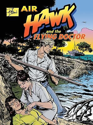John dixons air hawk - hawk, and