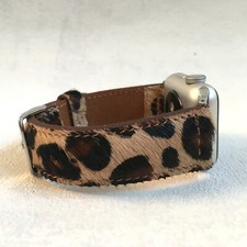 Leather Apple Watch Band