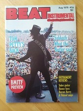 Beat Instrumental  Magazine