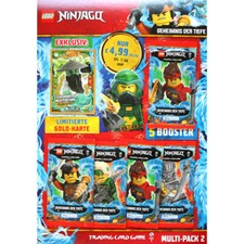 LEGO Ninjago Series 7 Trading