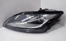 AUDI TT 2012 FRONT LEFT