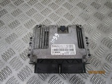 2017 FORD ECOSPORT ZETEC TURBO 1L ECOBOOST ENGINE ECU CV6A-12B684-BD OEM