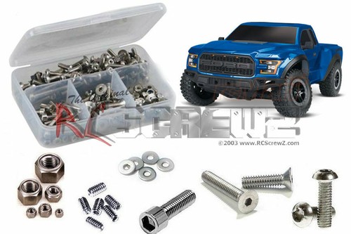 Screwz tra078 traxxas ford - traxxas,