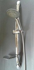 Croydex 5 function shower head