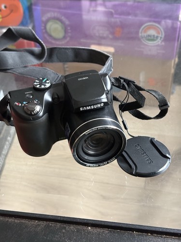 Samsung digital bridge camera - samsung,