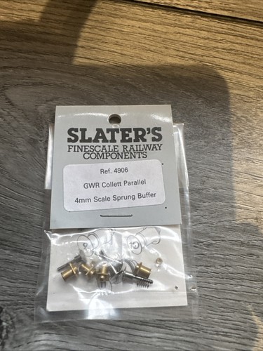 Slaters 4906 x - -, 4mm