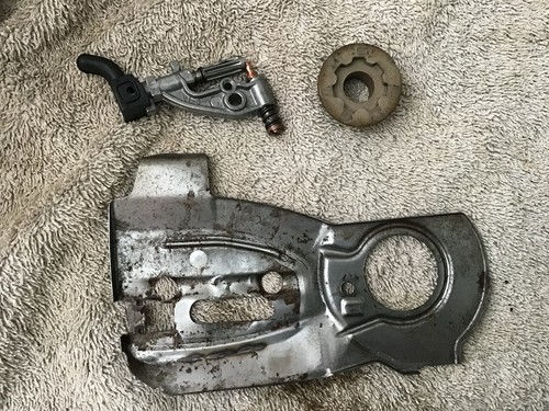 Genuine husqvarna 350 used - genuine,