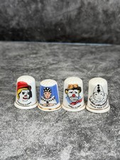 Bundle of 4x Clown Thimbles