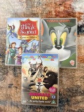 DVD Bundle - Young Kids - X3