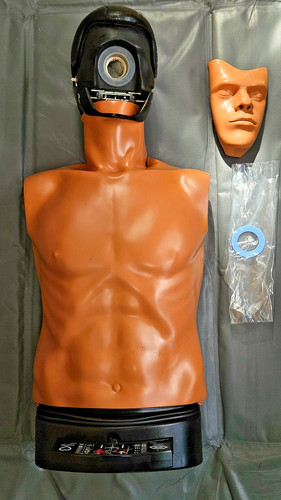 Ambu man first aid - man, cpr
