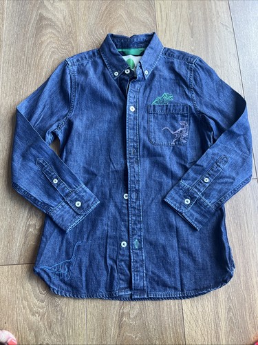 Mini boden long sleeved boys - boden,