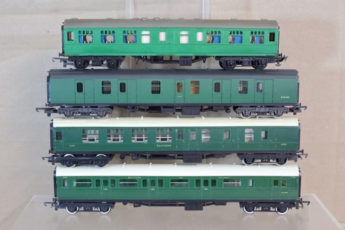 Hornby lima rake - rake, br