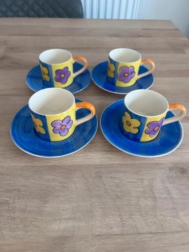 Whittard espresso cup - set, of