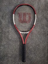 Roger Federer Wilson Titanium