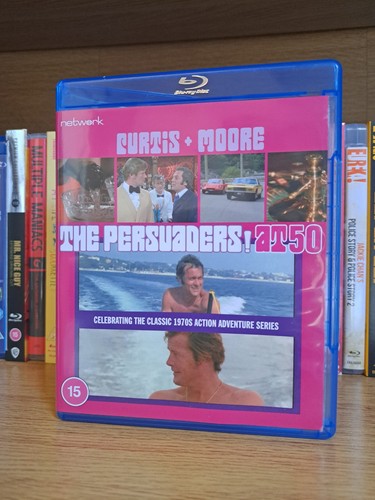 The persuaders blu - persuaders, 50