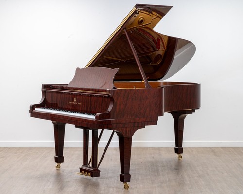 Steinway sons model crown - steinway,