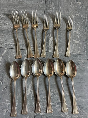 Ashberry vintage spoons - ashberry,