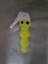 Handmade cute felt catnip glow