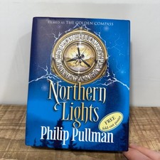Philip Pullman - Northern Lights 2007 Special Alethiometer Edition Hardback