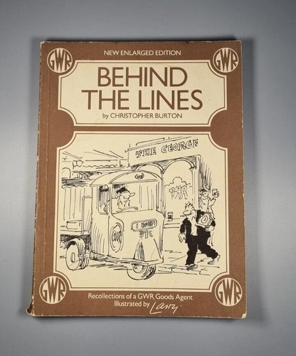 Behind the lines christopher - behind,