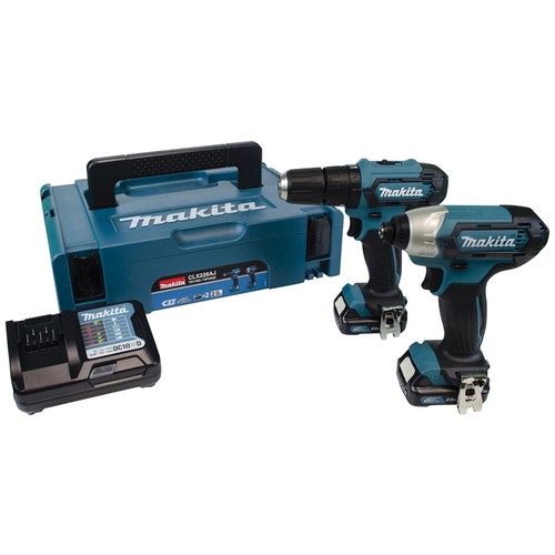 Makita 12vmax cxt twin - , pack
