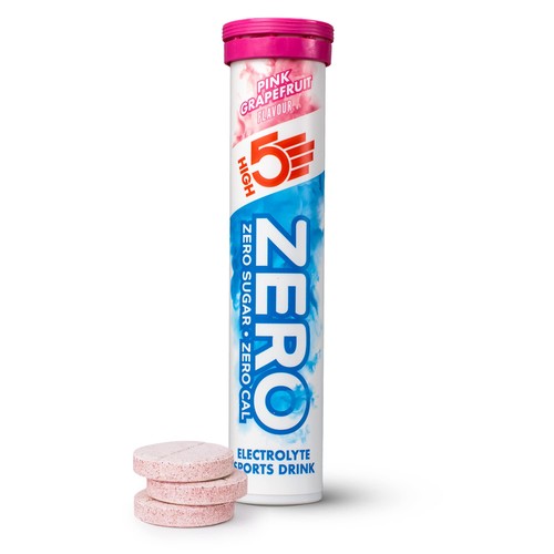 High5 zero electrolyte tablet - electrolyte,