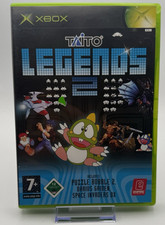 Taito Legends 2 Original Xbox