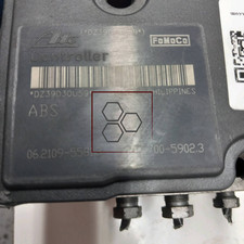 abs modulator FORD FIESTA CCN
