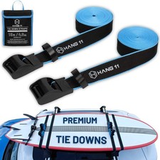 Hang 11 Surfboard Tie Down
