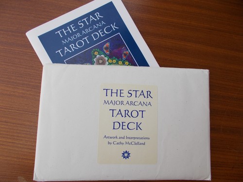 The star major - arcana, tarot