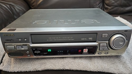 Aiwa fx6500 vhs - fx6500, hq