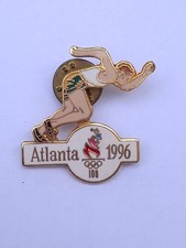 Olympic Atlanta 1996 Pin 1996
