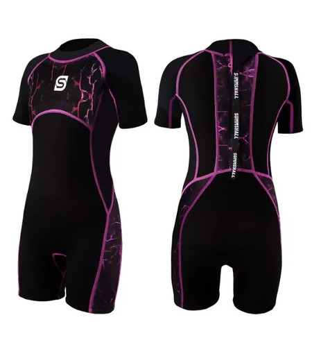 Summshall kids wetsuit 5mm - summshall, 2.5mm