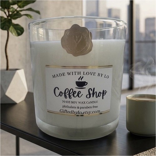 Jumbo soy wax - oz,