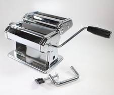 Pasta Maker Manual Machine with Adjustable Thickness