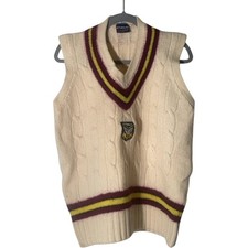 Mclellan Vest Mens 48 Cream