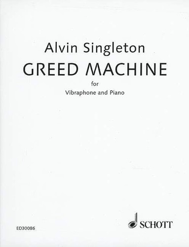 Greed machine vibraphone - machine, and