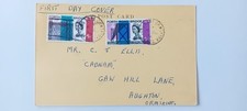 Qell 1964 fdc - 1964,