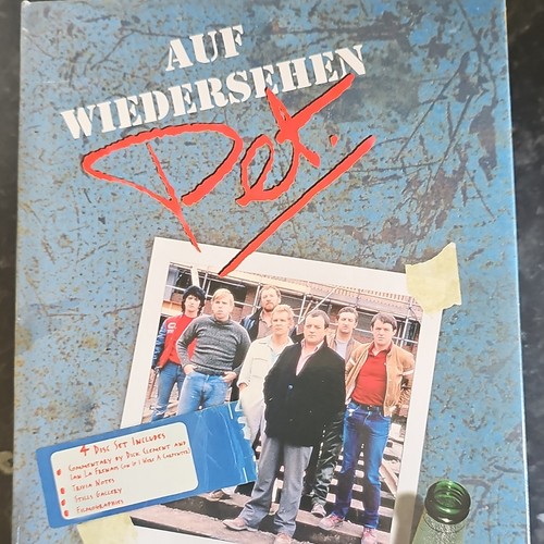 Auf wiedersehen pet complete - auf,