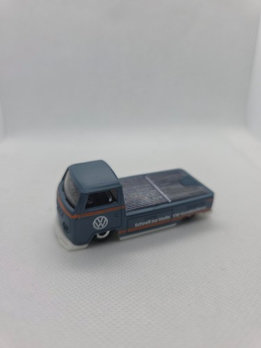 Hot wheels volkswagen - hot, t2