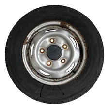 Ford Transit Steel Wheel & Tyre 195/70/15 13MM TREAD  .