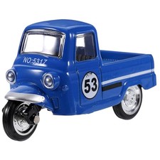 2X(Vintage Tricycle Model Car