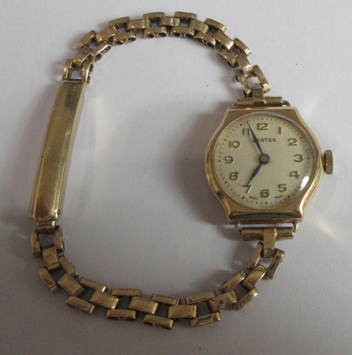 Vertex 9ct all gold - vertex,