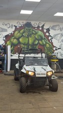 Polaris RZR 170 Kids ATV