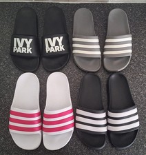 4 SLIDERS / FLIP FLOPS SANDALS